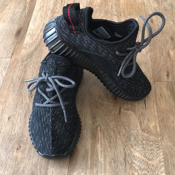 kid yeezy boots